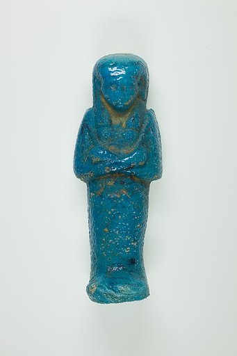 Worker Shabti of Henettawy (C), Daughter of Isetemkheb