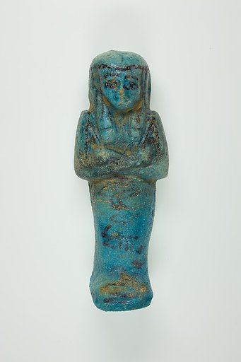 Worker Shabti of Henettawy (C), Daughter of Isetemkheb