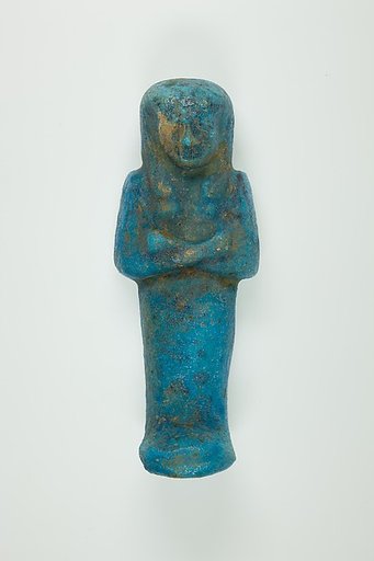 Worker Shabti of Henettawy (C), Daughter of Isetemkheb