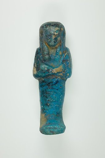 Worker Shabti of Henettawy (C), Daughter of Isetemkheb