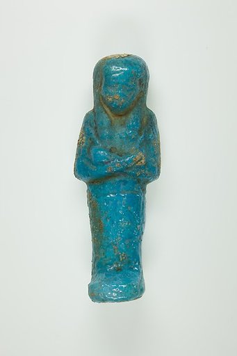 Worker Shabti of Henettawy (C), Daughter of Isetemkheb