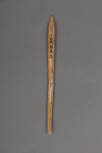 Harpoon head