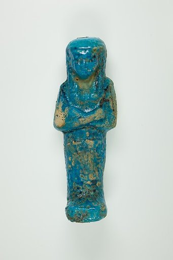 Worker Shabti of Henettawy (C), Daughter of Isetemkheb