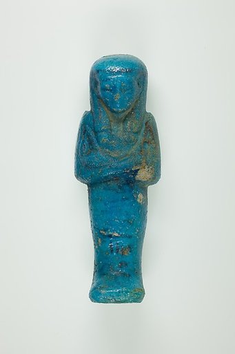 Worker Shabti of Henettawy (C), Daughter of Isetemkheb