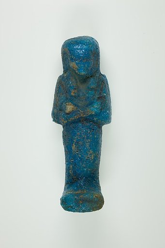 Worker Shabti of Henettawy (C), Daughter of Isetemkheb