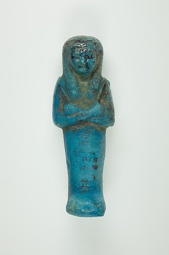 Worker Shabti of Henettawy (C), Daughter of Isetemkheb