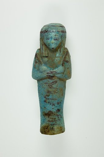 Worker Shabti of Henettawy (C), Daughter of Isetemkheb