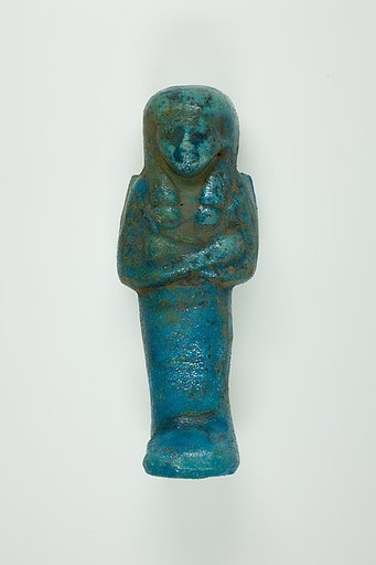 Worker Shabti of Henettawy (C), Daughter of Isetemkheb