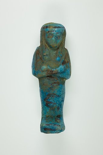 Worker Shabti of Henettawy (C), Daughter of Isetemkheb