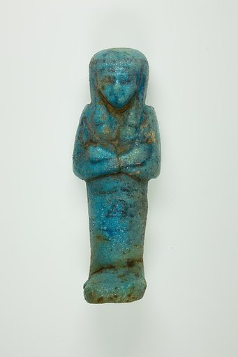 Worker Shabti of Henettawy (C), Daughter of Isetemkheb