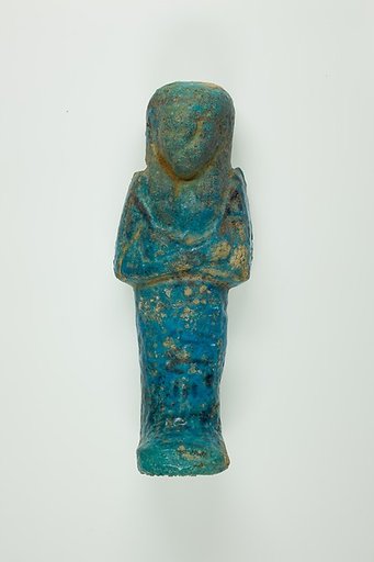 Worker Shabti of Henettawy (C), Daughter of Isetemkheb