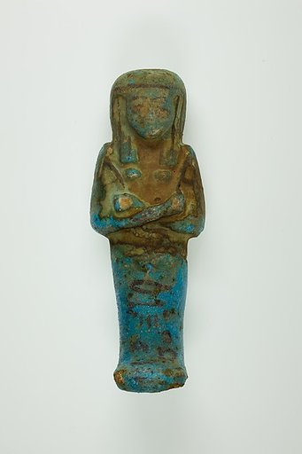 Worker Shabti of Henettawy (C), Daughter of Isetemkheb