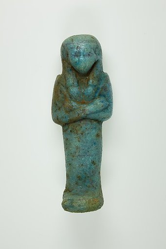Worker Shabti of Henettawy (C), Daughter of Isetemkheb