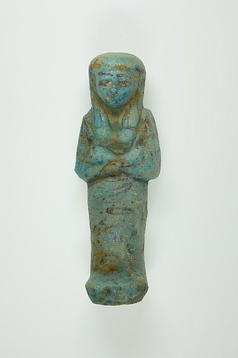 Worker Shabti of Henettawy (C), Daughter of Isetemkheb