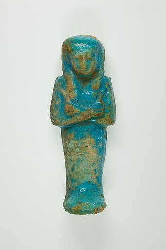 Worker Shabti of Henettawy (C), Daughter of Isetemkheb