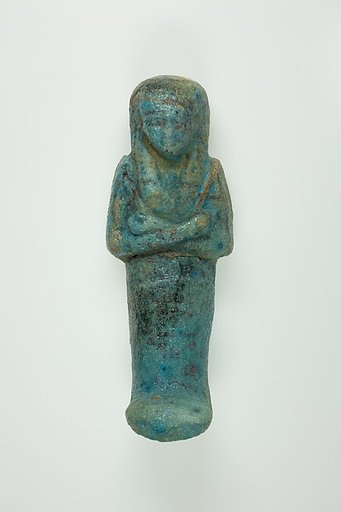 Worker Shabti of Henettawy (C), Daughter of Isetemkheb