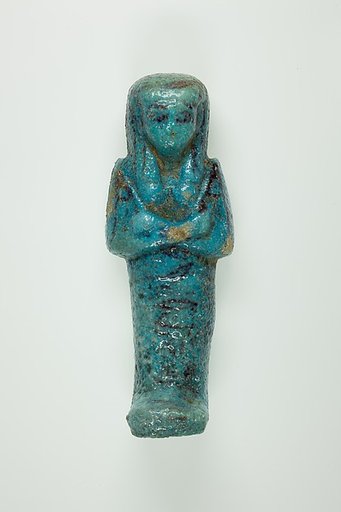Worker Shabti of Henettawy (C), Daughter of Isetemkheb