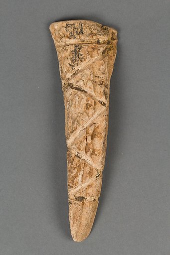 Arrowheads, needles, hooks and harpoons