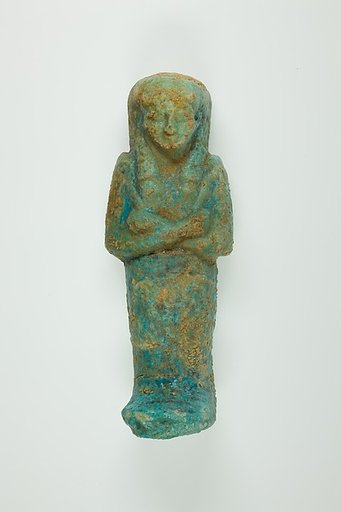 Worker Shabti of Henettawy (C), Daughter of Isetemkheb