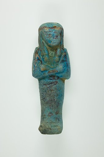 Worker Shabti of Henettawy (C), Daughter of Isetemkheb