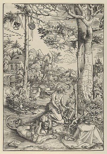 St. Jerome in the Wilderness