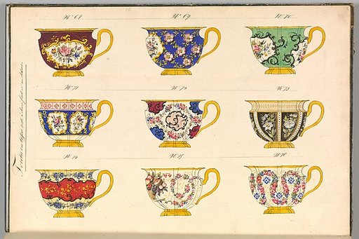 Porcelain Designs