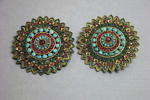 Ornament for deity