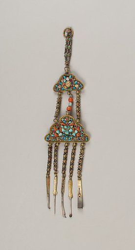 Woman’s Belt Hangings