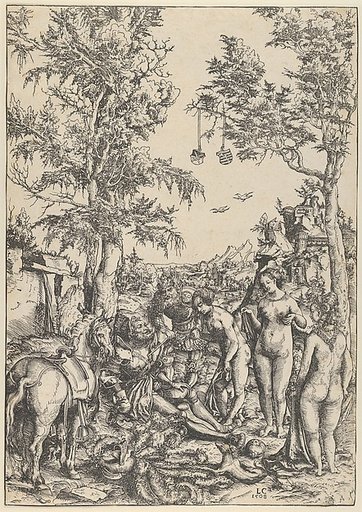 The Judgment of Paris