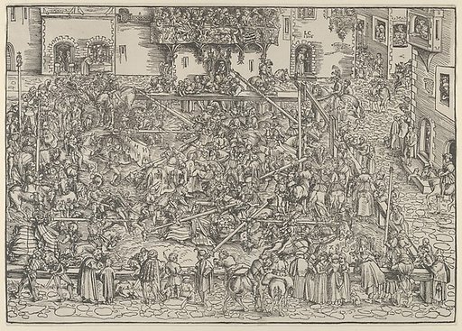 The First Tournament
