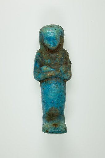 Worker Shabti of Henettawy (C), Daughter of Isetemkheb
