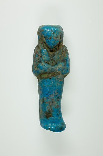 Worker Shabti of Henettawy (C), Daughter of Isetemkheb