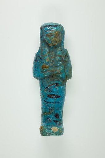 Worker Shabti of Henettawy (C), Daughter of Isetemkheb