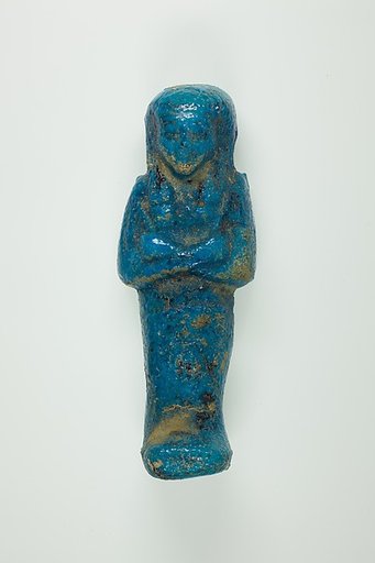 Worker Shabti of Henettawy (C), Daughter of Isetemkheb