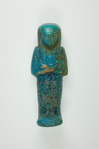 Worker Shabti of Henettawy (C), Daughter of Isetemkheb