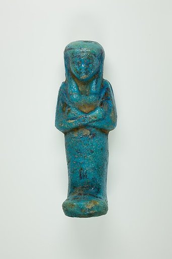 Worker Shabti of Henettawy (C), Daughter of Isetemkheb
