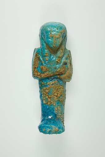 Worker Shabti of Henettawy (C), Daughter of Isetemkheb