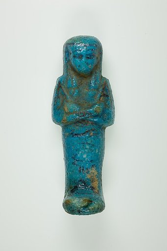 Worker Shabti of Henettawy (C), Daughter of Isetemkheb