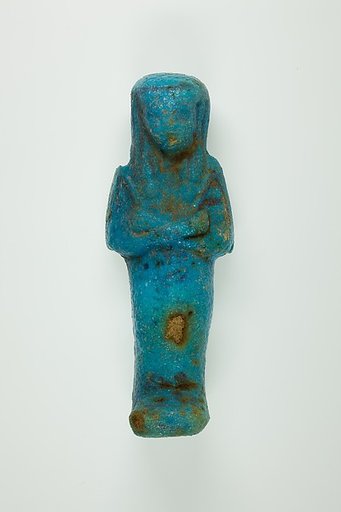 Worker Shabti of Henettawy (C), Daughter of Isetemkheb