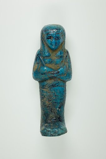 Worker Shabti of Henettawy (C), Daughter of Isetemkheb