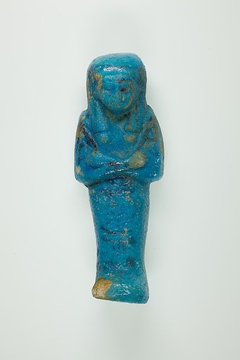 Worker Shabti of Henettawy (C), Daughter of Isetemkheb