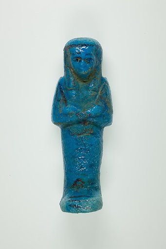 Worker Shabti of Henettawy (C), Daughter of Isetemkheb