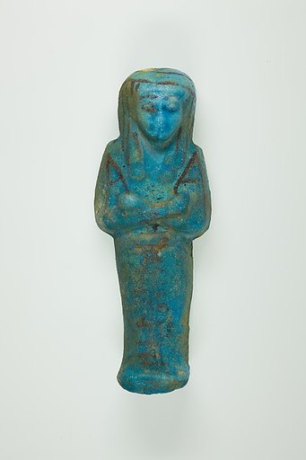 Worker Shabti of Henettawy (C), Daughter of Isetemkheb