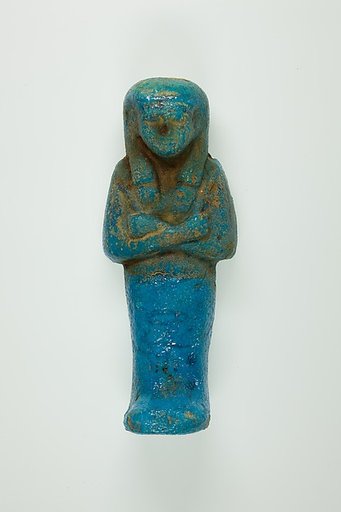 Worker Shabti of Henettawy (C), Daughter of Isetemkheb