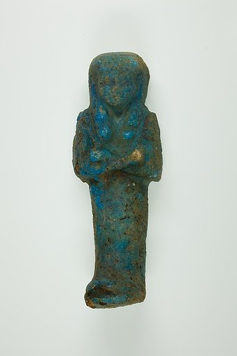 Worker Shabti of Henettawy (C), Daughter of Isetemkheb
