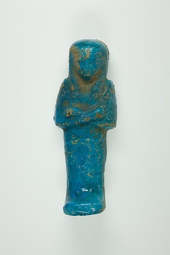 Worker Shabti of Henettawy (C), Daughter of Isetemkheb