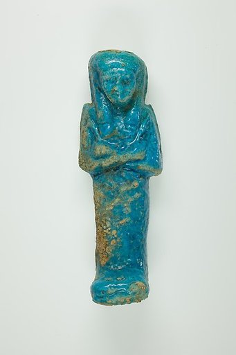 Worker Shabti of Henettawy (C), Daughter of Isetemkheb