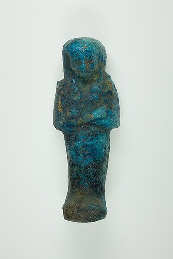 Worker Shabti of Henettawy (C), Daughter of Isetemkheb