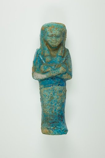 Worker Shabti of Henettawy (C), Daughter of Isetemkheb