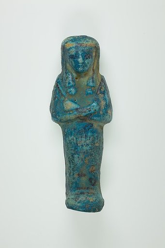 Worker Shabti of Henettawy (C), Daughter of Isetemkheb